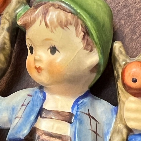 Vintage Hummel Apple Tree Boy 142 3/0 - Picture 8 of 10